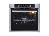 VATTI Oven 75L stainless steel decorative edge
